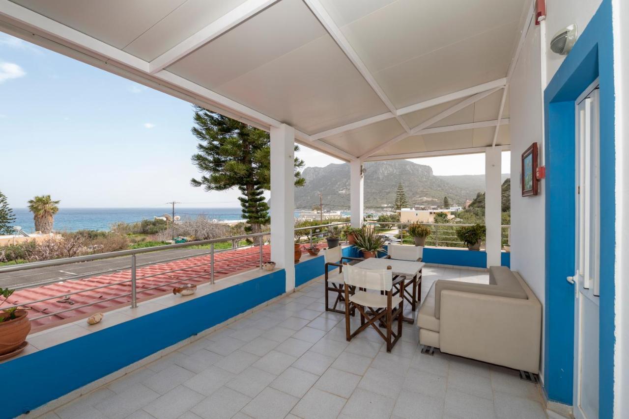 Villa Giorgos Kefalos  Exterior photo