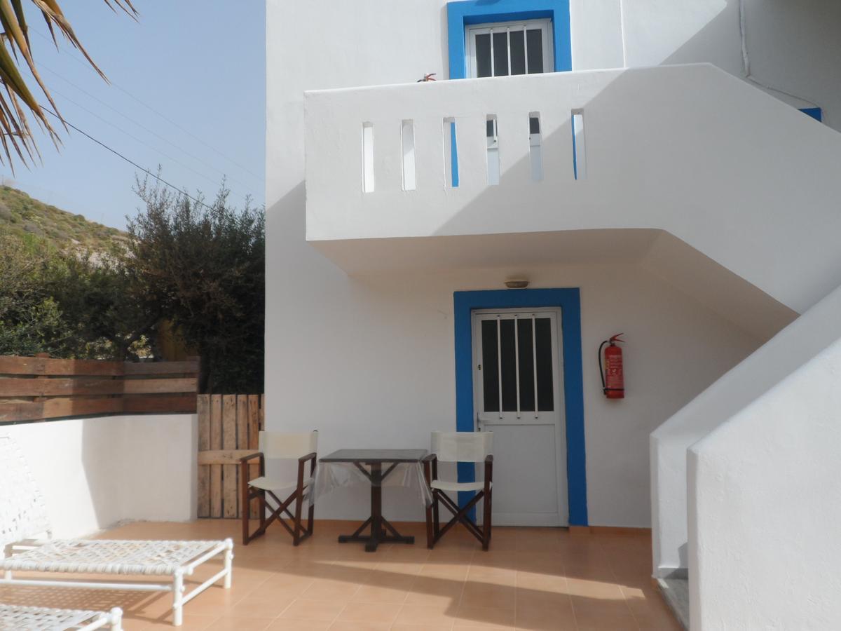 Villa Giorgos Kefalos  Exterior photo