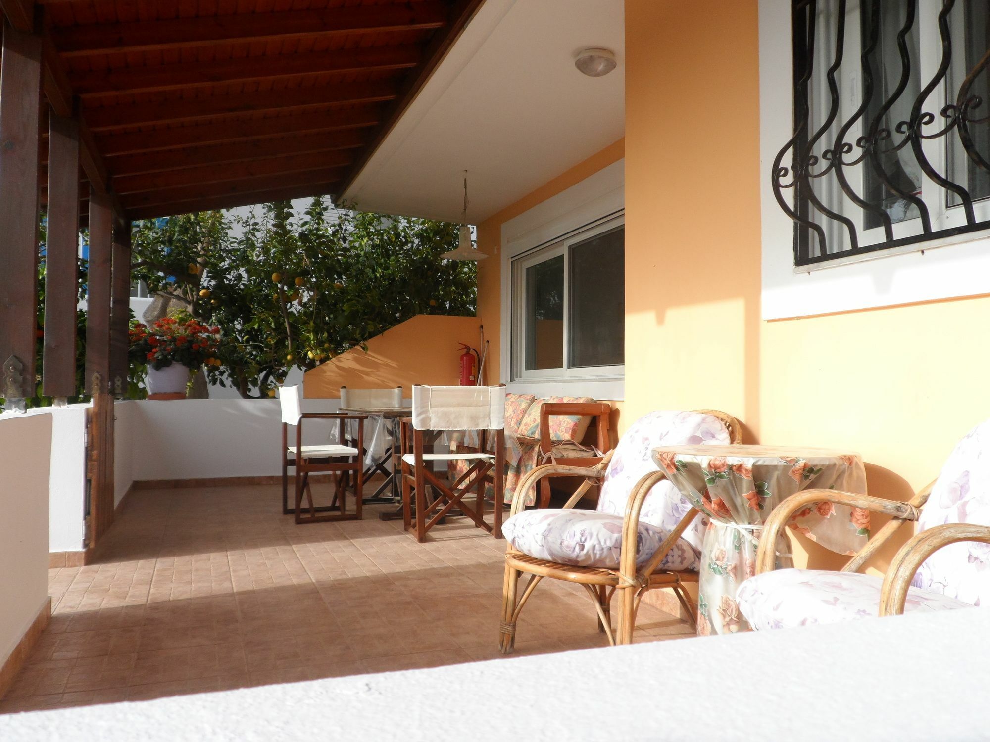 Villa Giorgos Kefalos  Exterior photo
