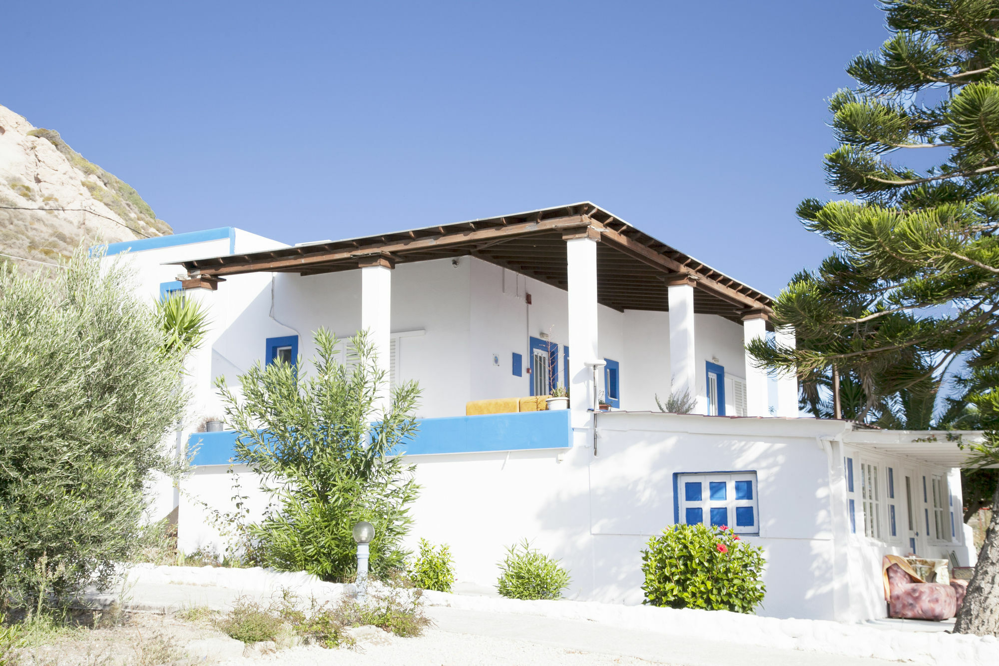 Villa Giorgos Kefalos  Exterior photo